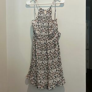 1. State floral dress size 4